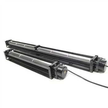 Wentylator z przepływem krzyżowym DC