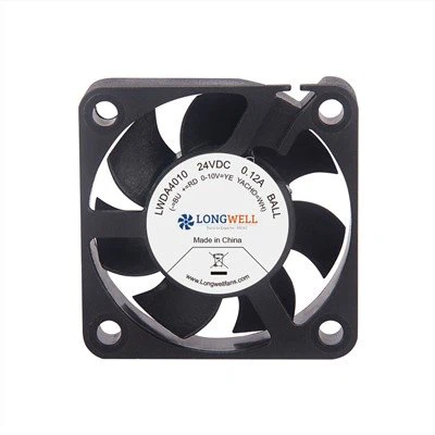 40x40x10mm 1,5 cala 4010 DC Wodoodporny wentylator chłodzący