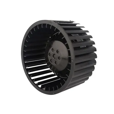 Zakrzywiony wentylator przedni 120 mm AC — potrzeby wentylacji